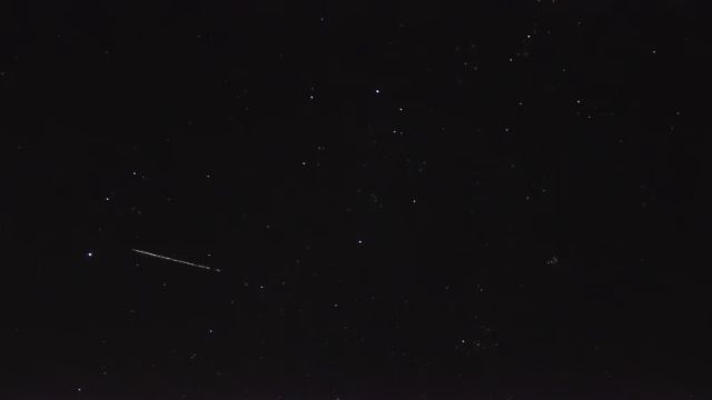 AMS268 meteor