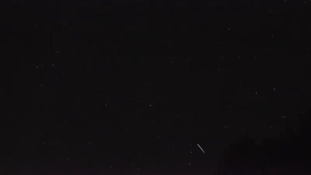 AMS268 meteor
