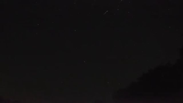 AMS268 meteor