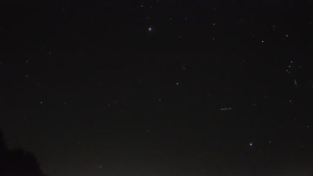 AMS268 meteor