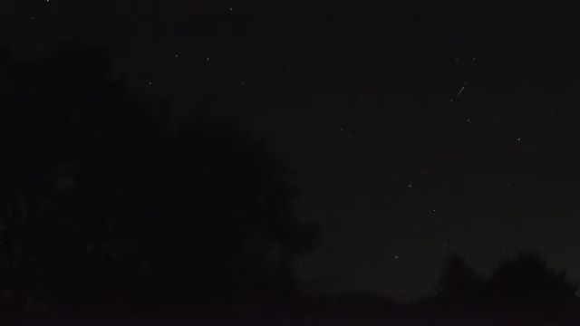 AMS268 meteor