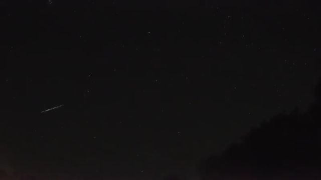 AMS268 meteor