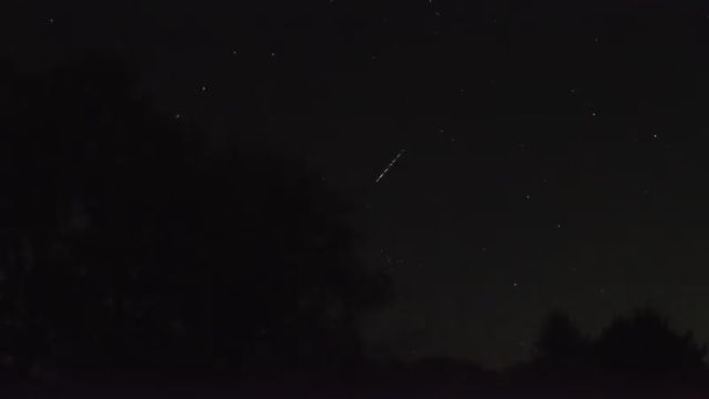 AMS268 meteor