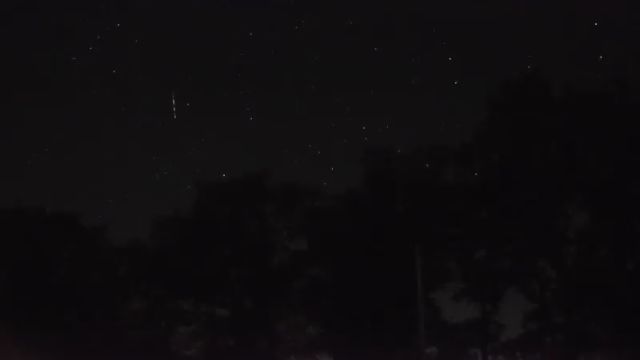 AMS268 meteor