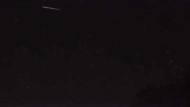 AMS268 meteor