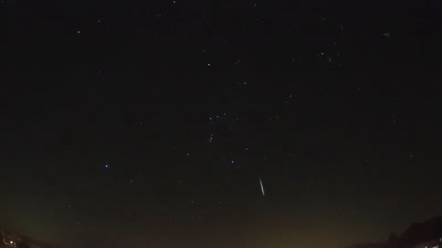 AMS268 meteor