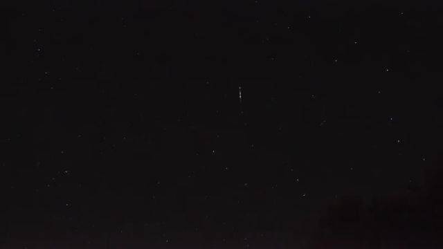 AMS268 meteor