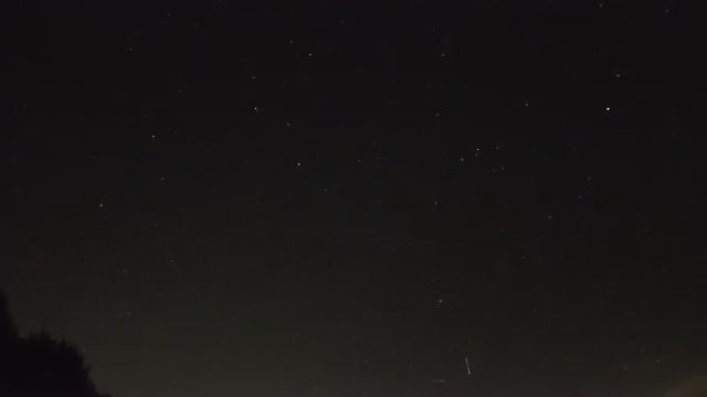 AMS268 meteor