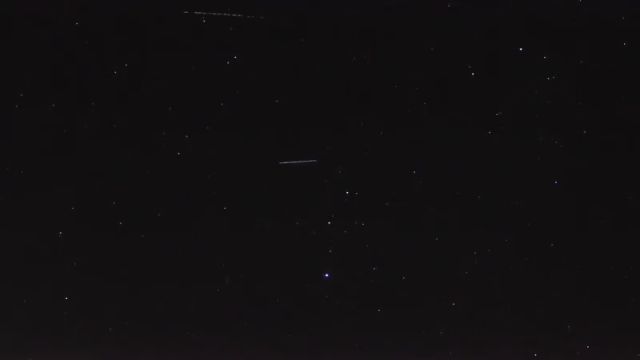 AMS268 meteor