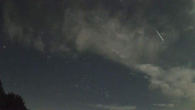 AMS268 meteor
