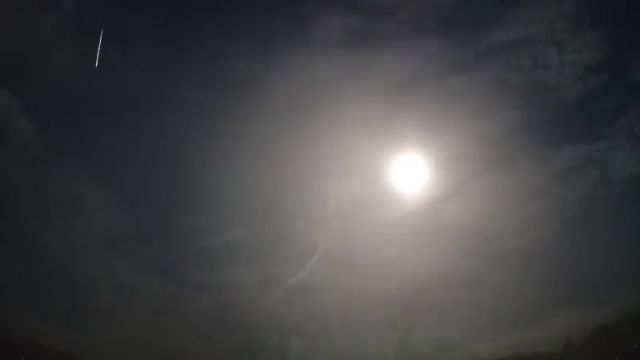 AMS268 meteor