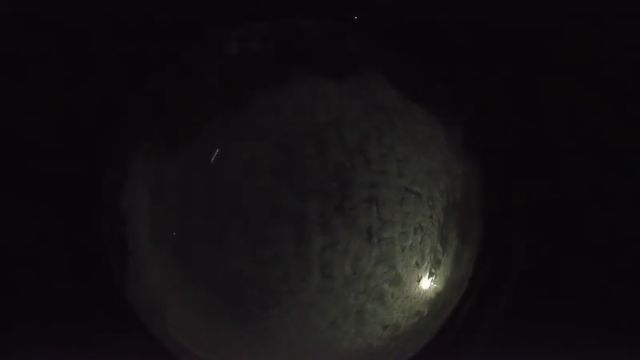 AMS268 meteor