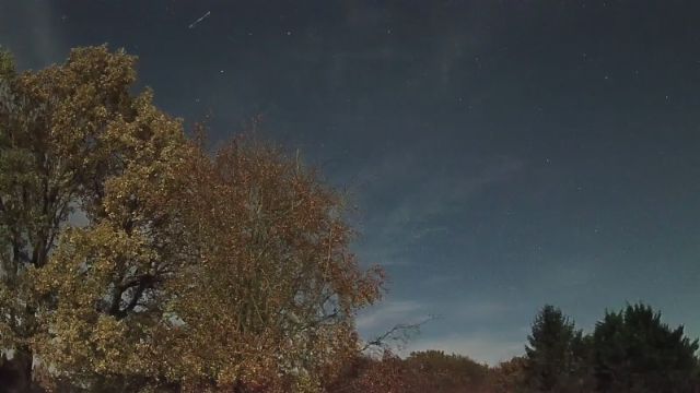 AMS268 meteor