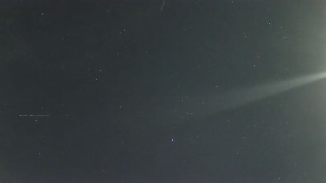 AMS268 meteor