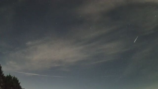 AMS268 meteor