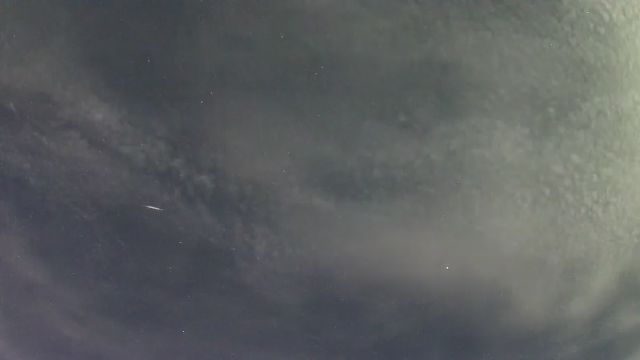 AMS268 meteor