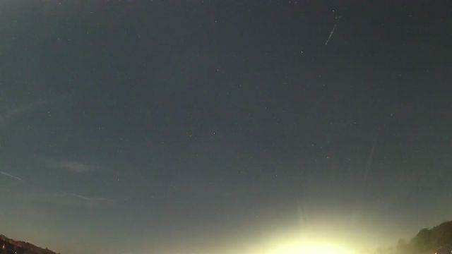 AMS268 meteor