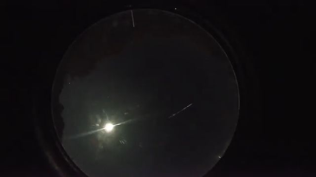 AMS268 meteor