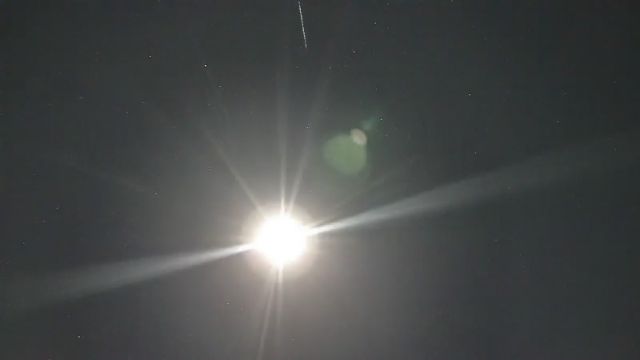 AMS268 meteor