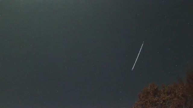 AMS268 meteor