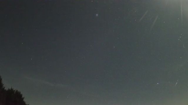 AMS268 meteor