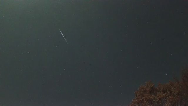 AMS268 meteor