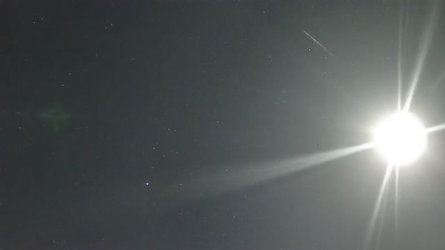 AMS268 meteor