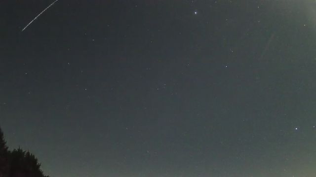 AMS268 meteor