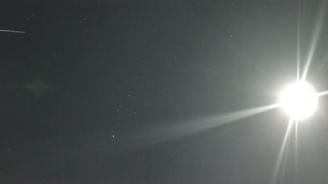 AMS268 meteor