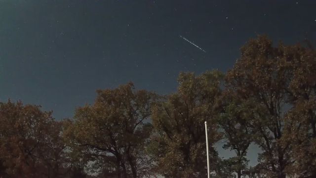 AMS268 meteor