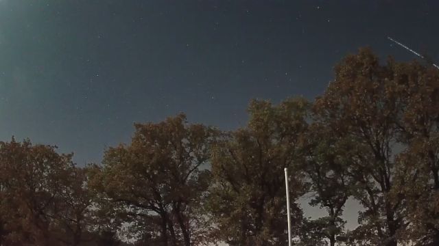 AMS268 meteor