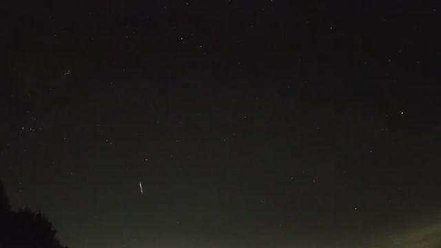 AMS268 meteor