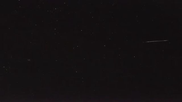 AMS268 meteor