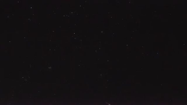 AMS268 meteor