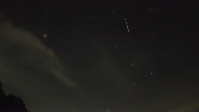 AMS268 meteor