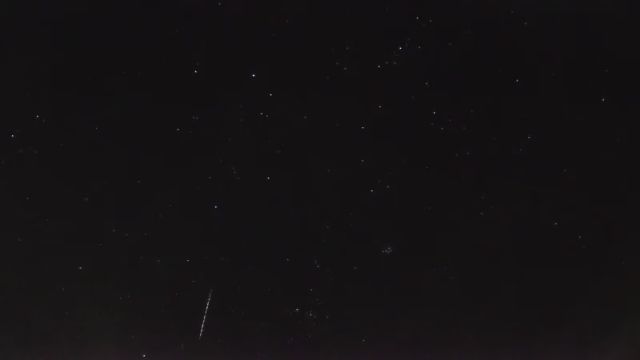 AMS268 meteor