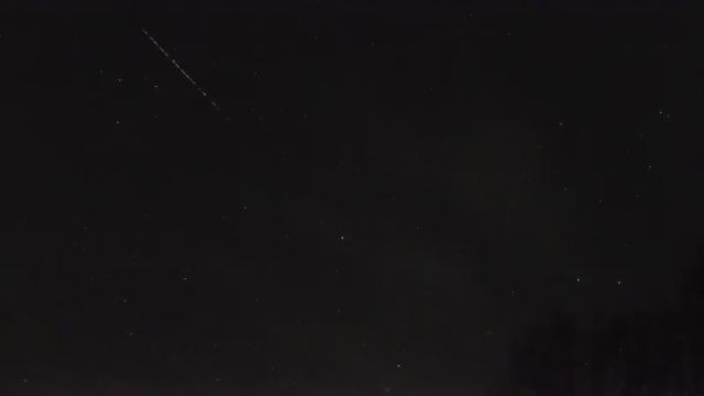 AMS268 meteor