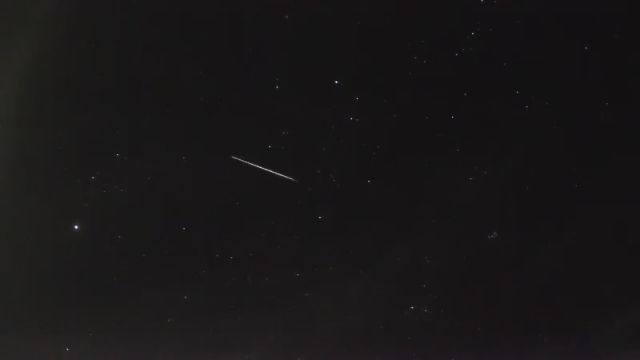 AMS268 meteor