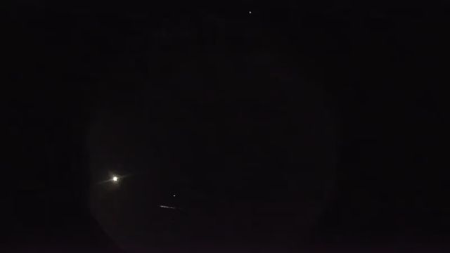 AMS268 meteor