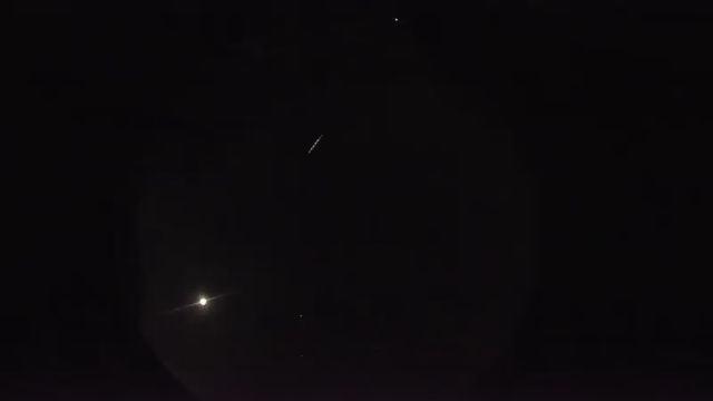 AMS268 meteor