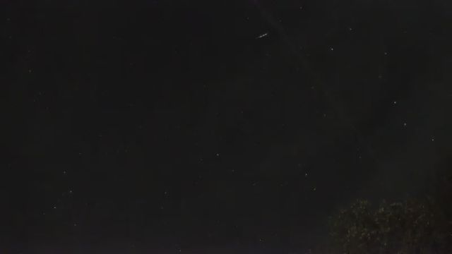 AMS268 meteor