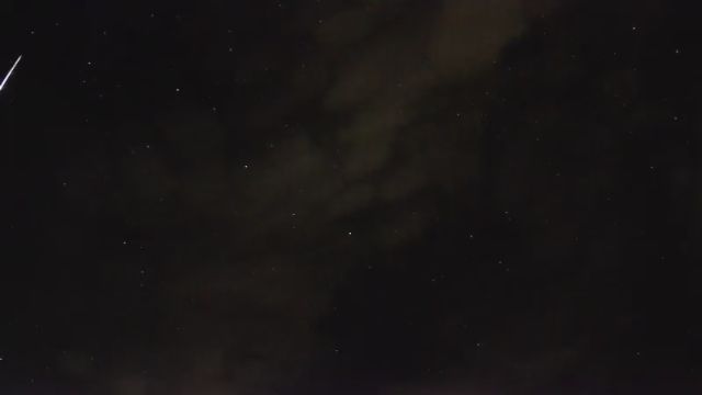 AMS268 meteor