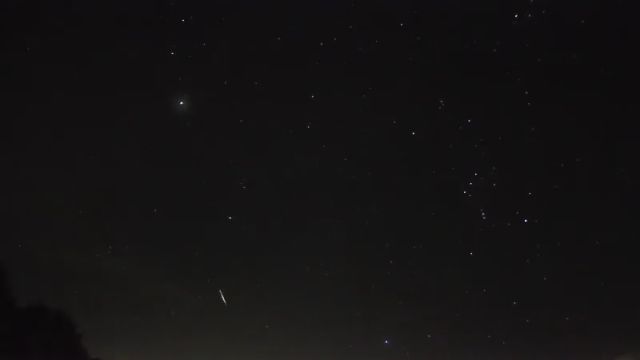 AMS268 meteor