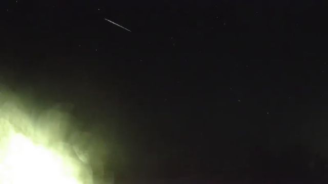 AMS268 meteor