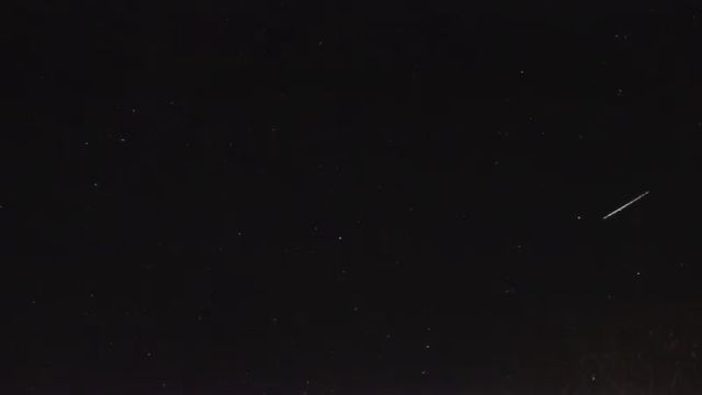 AMS268 meteor