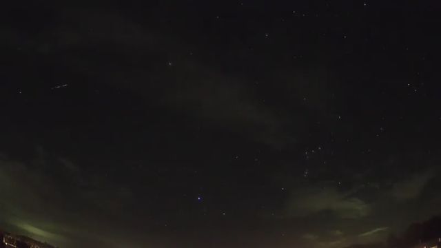 AMS268 meteor