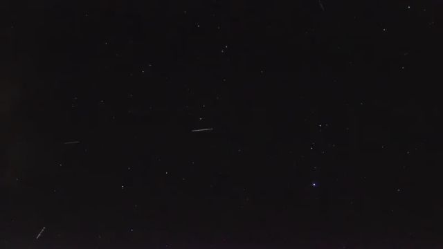 AMS268 meteor