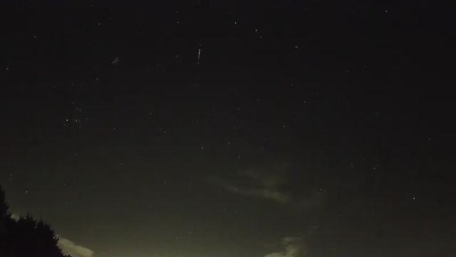 AMS268 meteor
