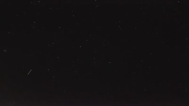 AMS268 meteor