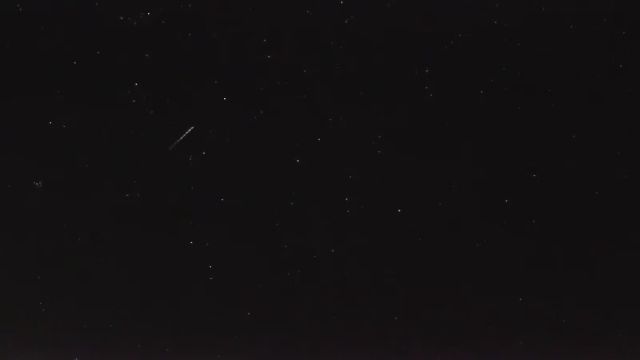 AMS268 meteor